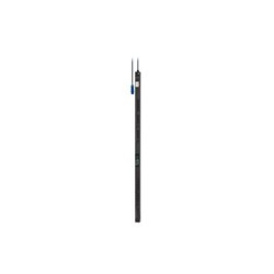 APC EasyPDU EPDU1116MBO - Rozvodná jednotka PDU (k montáži na regál) - měřená zásuvka - AC 200/208/230 V - 3680 VA - 1 fáze