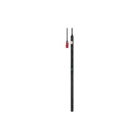 APC EasyPDU EPDU1232MBO - Rozvodná jednotka PDU (k montáži na regál) - měřená zásuvka - AC 400 V - 22 kW - 22000 VA - 3 fáze