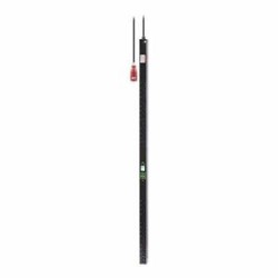 APC EasyPDU EPDU2116MBO - Rozvodná jednotka PDU (k montáži na regál) - měřená zásuvka - AC 208 V - 3680 VA - 1 fáze - Ethernet