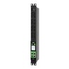 APC EasyPDU EPDU2016M - Rozvodná jednotka PDU (k montáži na regál) - merený - AC 230 V - 3680 VA - 1 fáze - Ethernet