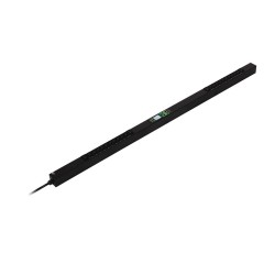 APC EasyPDU EPDU2232S - Rozvodná jednotka PDU (k montáži na regál) - prepínaný - AC 400 V - 22 kW - 22080 VA - 3 fáze