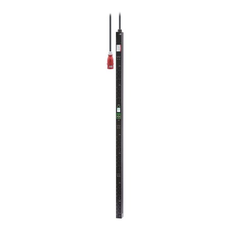 APC EasyPDU EPDU2232MBO - Rozvodná jednotka PDU (k montáži na regál) - měřená zásuvka - AC 400 V - 22 kW - 22000 VA - 3 fáze