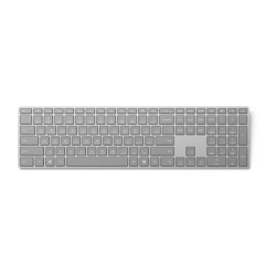 Microsoft Surface Keyboard - 2nd Edition - klávesnice - bezdrátový - 2.4 GHz, Bluetooth 4.0 LE