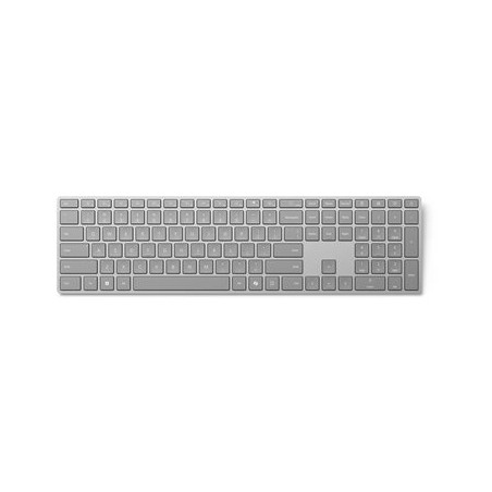 Microsoft Surface Keyboard - 2nd Edition - klávesnice - bezdrátový - 2.4 GHz, Bluetooth 4.0 LE