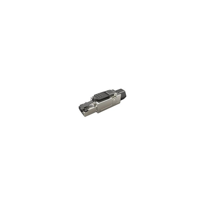 Solarix Konektor MPTL univerzální RJ45 CAT6A STP samořezný
