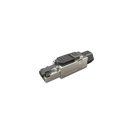 Solarix Konektor MPTL univerzální RJ45 CAT6A STP samořezný