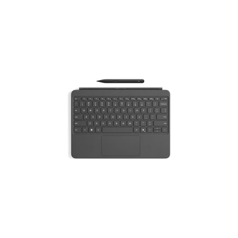 Microsoft Surface Pro Keyboard - 12-inch - klávesnice - s touchpad, akcelerometr - podsvícená - magnetické dokování -… EP233041