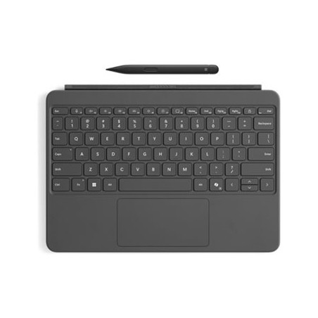 Microsoft Surface Pro Keyboard - 12-inch - klávesnice - s touchpad, akcelerometr - podsvícená - magnetické dokování -… EP233041