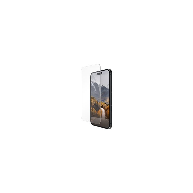 dbramante1928 eco-protect - Ochrana obrazovky pro mobilní telefon - sklo - průsvitná - pro Apple iPhone 17 Pro
