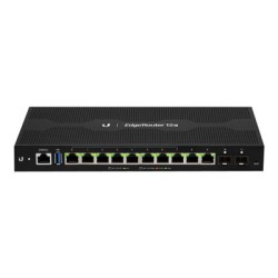 Ubiquiti EdgeRouter 12P - Směrovač 1GbE