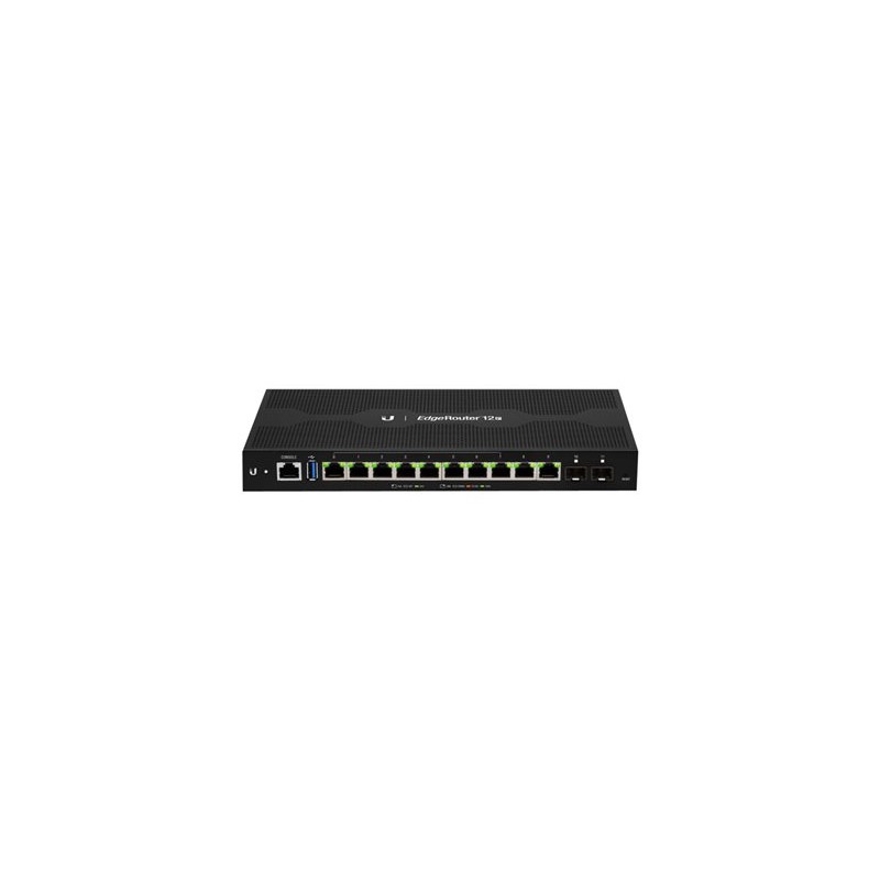 Ubiquiti EdgeRouter 12P - Směrovač 1GbE