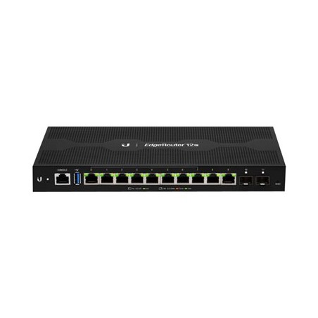 Ubiquiti EdgeRouter 12P - Směrovač 1GbE