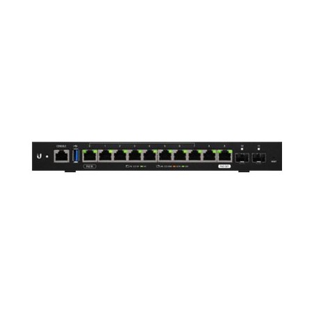Ubiquiti EdgeRouter 12 - Směrovač 1GbE