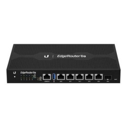 Ubiquiti EdgeRouter ER-6P - Směrovač 1GbE
