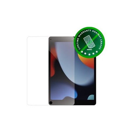 dbramante1928 Eco-shield - Ochrana obrazovky pro tablet - bulk - průsvitná - pro Apple 10.2-inch iPad