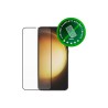dbramante1928 Eco-shield - Ochrana obrazovky pro mobilní telefon - barva rámu černá - pro Samsung Galaxy S23+ ESSPBF001798