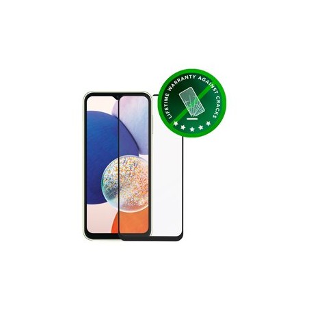 eco-shield Galaxy A14 BLK Edge