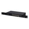 Ubiquiti EdgeSwitch 18X - Přepínač - řízený - 16 x 10/100/1000 + 2 x gigabitů SFP - Lze montovat do rozvaděče, pro připevnění