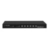 Ubiquiti EdgeSwitch 12 Fiber - Přepínač - L3 - řízený - 4 x Gigabit SFP + 8 x 100/1000 SFP + 4 x 10/100/1000 - Lze montovat do