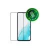 dbramante1928 Eco-shield - Ochrana obrazovky pro mobilní telefon - bulk - sklo - barva rámu černá - pro Samsung Galaxy A34 5G