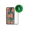 dbramante1928 Eco-shield - Ochrana obrazovky pro mobilní telefon - barva rámu černá - pro Samsung Galaxy A35