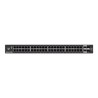 Ubiquiti EdgeSwitch ES-48-LITE - Přepínač - L3 - řízený - 48 x 10/100/1000 + 2 x Gigabit SFP / 10 Gigabit SFP+ + 2 x SFP - Lze