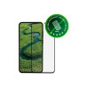 dbramante1928 Eco-shield - Ochrana obrazovky pro mobilní telefon - bulk - barva rámu černá - pro Samsung Galaxy A55