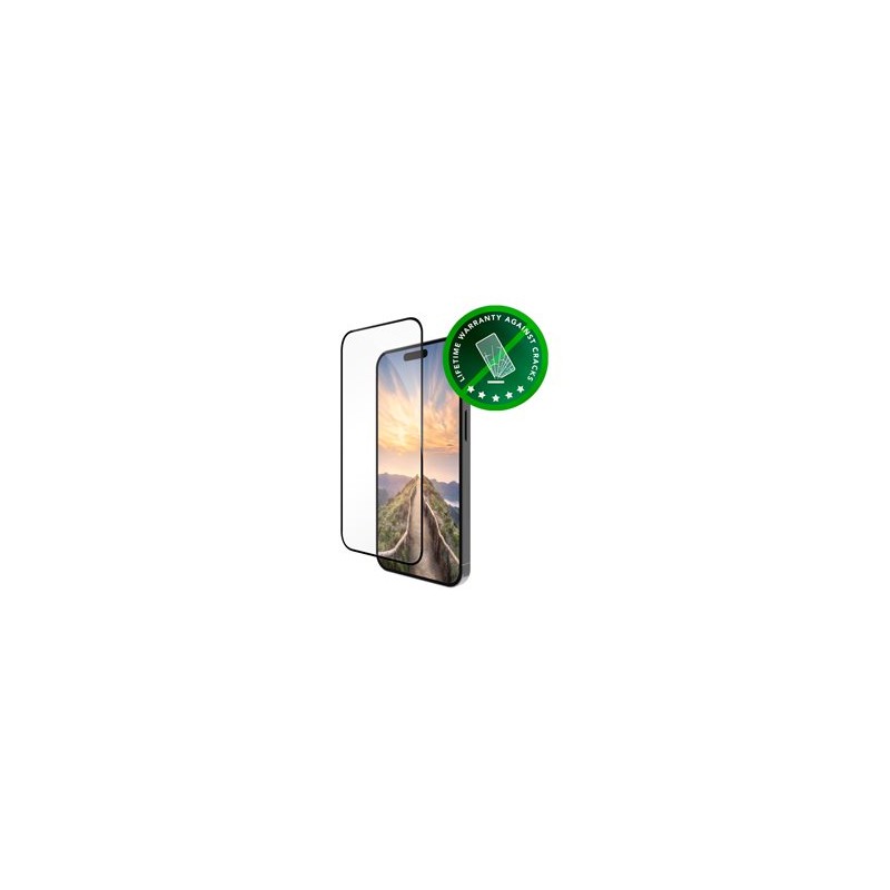 BulkecoshieldiPhone16/15PlusBLKEdge