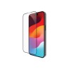 dbramante1928 Eco-shield - Ochrana obrazovky pro mobilní telefon - barva rámu černá - pro Apple iPhone 15 Plus ES67CL004237
