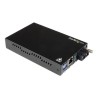 StarTech.com Gigabit Ethernet Single Mode Fiber Media Converter SC 40 km - 1000 Mbps (ET91000SM402) - Konvertor médií s