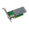 Intel Ethernet Network Adapter E810-CQDA1 - Sítový adaptér - PCIe 4.0 x16 nízký profil - QSFP28 x 1