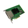 Intel Ethernet Converged Network Adapter X710-DA4 - Síťový adaptér - PCIe 3.0 x8 - 10 Gigabit SFP+ x 4 EX710DA4G1P5