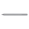 Microsoft Surface Pen M1776 - Aktivní stylus - 2 tlačítka - Bluetooth 4.0 - platina - komerční - pro Surface Book 3, Go 2, Go