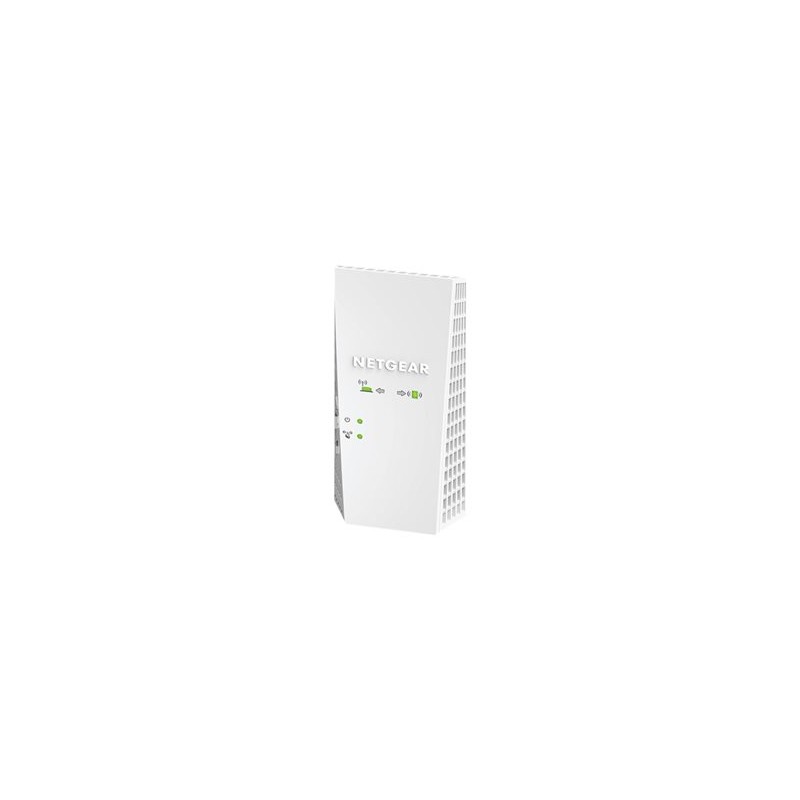 NETGEAR EX6250 - Wi-Fi extender - Wi-Fi 5 - 2.4 GHz, 5 GHz