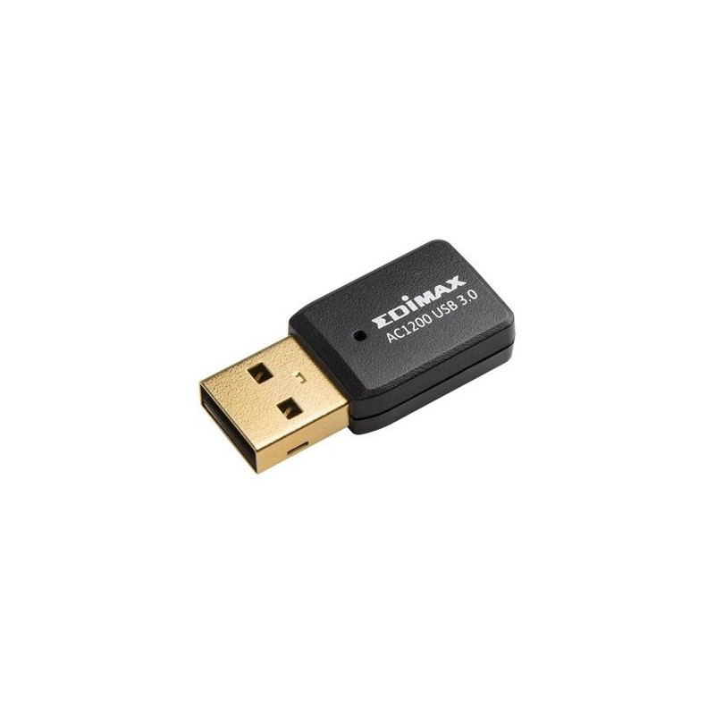 iiyama EW-7822UTC - Síťový adaptér - USB-A - Wi-Fi 5