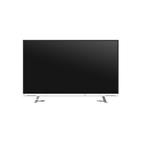 EIZO FlexScan EV4340X-WT - LED monitor - 42.5" - 3840 x 2160 4K @ 61 Hz - IPS - 350 cd/m? - 1000:1 - 5 ms - 2xHDMI
