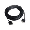 Schneider Electric - Paralelní kabel - 20 m - krídlové šrouby