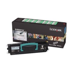 Lexmark - Černá - originální - kazeta s barvivem LRP - pro Lexmark E450dn, E450dtn