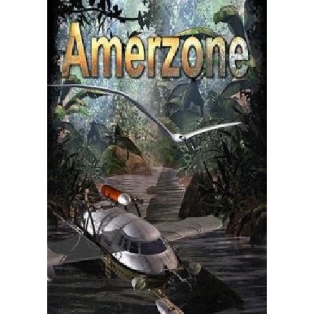 Amerzone – hra pro PC (elektronická licence)