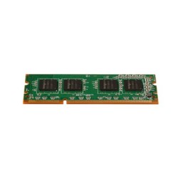 HP - DDR3 - modul - 2 GB - SO-DIMM 144-pin - 800 MHz / PC3-6400 - bez vyrovnávací paměti - bez ECC - pro Color LaserJet