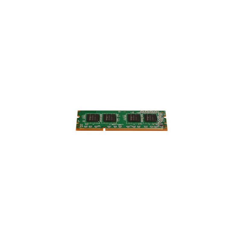 HP - DDR3 - modul - 2 GB - SO-DIMM 144-pin - 800 MHz / PC3-6400 - bez vyrovnávací paměti - bez ECC - pro Color LaserJet