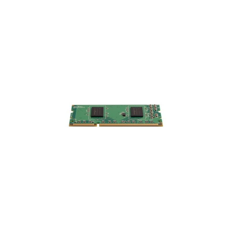 HP - DDR3 - modul - 1 GB - SO-DIMM 144-pin - 800 MHz / PC3-6400 - bez vyrovnávací paměti - bez ECC - pro Color LaserJet