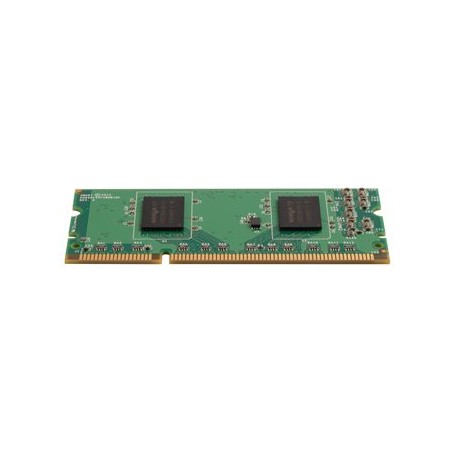 HP - DDR3 - modul - 1 GB - SO-DIMM 144-pin - 800 MHz / PC3-6400 - bez vyrovnávací paměti - bez ECC - pro Color LaserJet