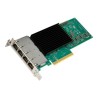 Intel Ethernet Network Adapter E610-IT4 - Sítový adaptér - PCIe 4.0 x8 - 2.5GBase-T x 4