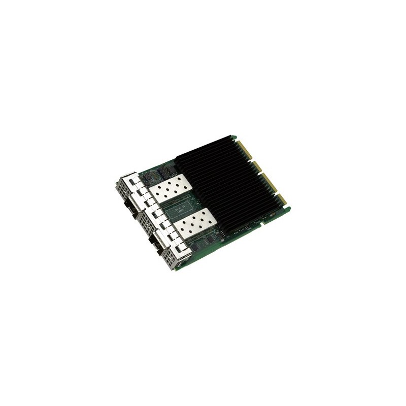 Intel Ethernet Network Adapter E810-XXVDA2 - Síťový adaptér - Open Compute Project (OCP) 4.0 - 10/25 Gigabit SFP28 x 2