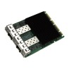Intel Ethernet Network Adapter E810-XXVDA2 - Síťový adaptér - Open Compute Project (OCP) 4.0 - 10/25 Gigabit SFP28 x 2