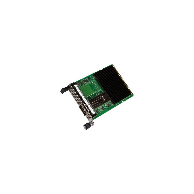 Intel Ethernet Network Adapter E810-CQDA1 - Síťový adaptér - OCP 3.0 - QSFP28 x 1 E810CQDA1OCPV3
