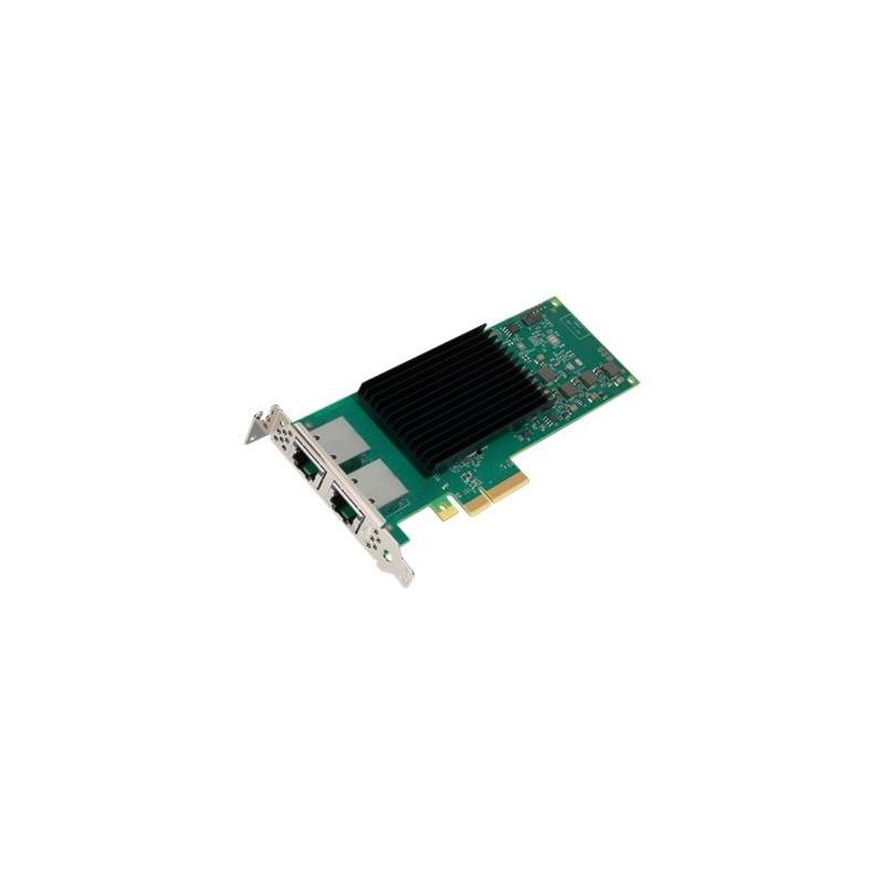 Intel Ethernet Network Adapter E610-XT2 - Sítový adaptér - PCIe 4.0 x4 - 10 Gigabit Ethernet x 2 - multibalení