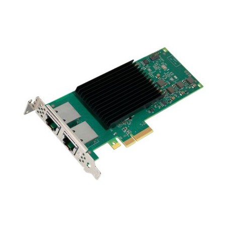 Intel Ethernet Network Adapter E610-XT2 - Sítový adaptér - PCIe 4.0 x4 - 10 Gigabit Ethernet x 2 - multibalení