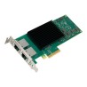 Intel Ethernet Network Adapter E610-XT2 - Sítový adaptér - PCIe 4.0 x4 - 10 Gigabit Ethernet x 2 - multibalení